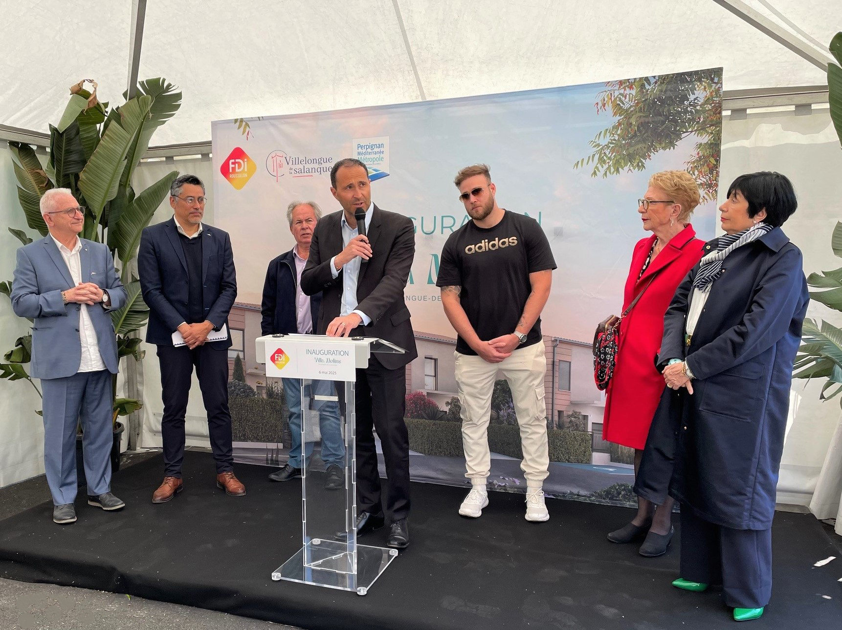 Discours mma